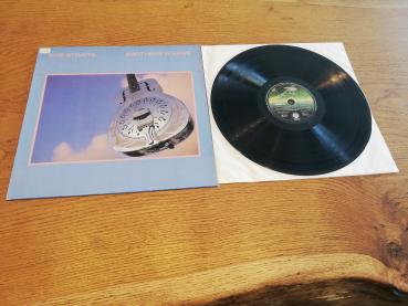 Dire Straits Brothers in arms 1985 Vertigo 32310-5 Deutsche Pressung Club Sonderauflage NM/VG+